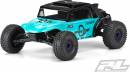 Megalodon Desert Buggy Clear Body Slash 2WD/4WD