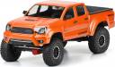 1/10 2015 Toyota Tacoma TRD Pro Clear Body 12.3