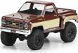 1/24 1978 Chevy K-10 Clear Body SCX24