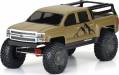 1/10 2015 Chevrolet Silverado Clear Body 13.9