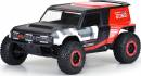 1/10 Ford Bronco R Clear Body Short Course