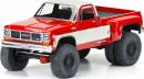 1/10 1973 GMC Clear Body 12.3