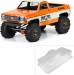 1/6 1978 Chevy K-10 Clr Body: SCX6