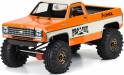 1/6 1978 Chevy K-10 Clr Body: SCX6