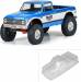 1/10 Chevy K-10 Clear Body 12.3