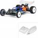 Axis Light Weight Clear Body ASC B6.4