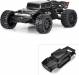 1/5 Pre-cut F-100 Bash Armor Black Body Kraton 8S