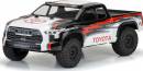 1/10 2023 Toyota Tundra TRD Pro Clear Body Senton/Slash