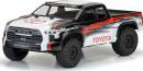 1/10 2023 Toyota Tundra TRD Pro Clear Body Senton/Slash