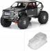 2017 Ford F-250 Super Duty Cab-Only Clear Body for SCX6
