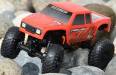 Pre-Cut Coyote High Performance Red Body for Axial
