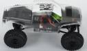 Pre-Cut Coyote High Performance Clear Body for Axial