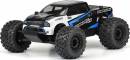 1/10 PRO-MT 4WD Monster Truck Pre-Built Roller w/Clr Body/Whls