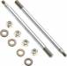 Pro-MT 4X4 Rear Shock Shafts