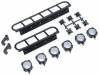 HID Crawler/Desert Truck Light Bar Kit