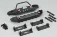 Ridge-Line Bumper (Wide) Set Axial SCX10