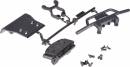 Front Bumpers/Bulkhead Pro-MT