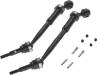 Front Pro-Spline HD Axles Slash 4x4/Stampede 4x4