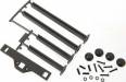 Extended Front/Rear Body Mounts T/E-Maxx