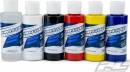 RC Body Paint Primary Color Set - Wht/Blk/Rd/Ylw/Blu/Reducer