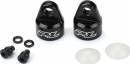 Powerstroke HD Shock Caps (2) For X-Maxx