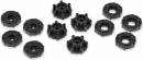 6x30 To 12mm Protrac SC Hex Adapters 6x30 SC Wheels