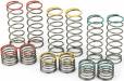 Rr Shock Spring Assortment For 635901 Powerstroke Shock