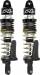 1/10 Powerstroke Shocks for Maxx Front & Rear