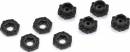 6X30 To 17mm Hex Adapter Raid Mojave 6S UDR Wheel