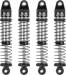 Big Bore Scaler Shocks (50mm) (4) For SCX24 & AX24