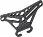 Carbon Fiber Shock Rear Shock Tower Brace For Arrma 3S & Mega