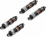 PowerStroke Oil-Filled Shocks (4) for Losi Micro-B/T