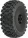 Badlands MX M2 1/8 Buggy Mnt Black Wheels Fr/Re