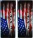 Universal Chassis Protective Sheet (Holographic USA) (2)
