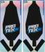 Team Associated B7 Chassis Protectors (Holographic Black) (2)