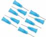 Precision Stainless Steel Glue Tips (0.4mm) (10)