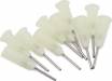 Precision Stainless Steel Glue Tips (0.8mm) (10)