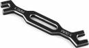 Aluminum Turnbuckle Wrench (4 & 5mm)