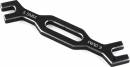 Aluminum Turnbuckle Wrench (5.5 & 6mm)