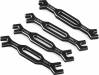 Aluminum Turnbuckle Wrench Set  (3, 3.2, 3.5, 3.7, 4, 5, 5.5 & 6m