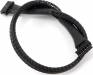 Braided Brushless Motor Sensor Cable (200mm)