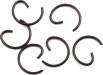 Samurai RM.1, RM, S03 & R03 Piston Wrist Pin Retainer Clip (6)