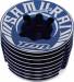 Samurai RM.1 Nitro Engine Cooling Head (Blue)