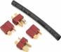 T-Style Ultra Plugs (2 Male/2 Female)