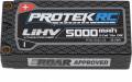 2S 130C Low IR Si-Graphene + HV Shorty LiPo Battery (7.6V/5000mAh