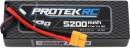 MUDboss 2S 50C Low IR LiPo Battery (7.4V/5200mAh) w/XT60 Connecto