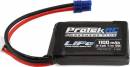 2S 50C 1100mAh Losi Mini T/B & JRX2 LiPo Battery w/EC2 Connector