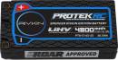 Spencer Rivkin 2S 130C Low IR Si-Graphene + HV ULCG Shorty LiPo