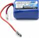 Li-Po Hump Receiver Battery Pack (7.4V/2600MAH)