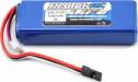 Li-Fe Mugen & AE Rx Battery Pack (6.6V/1600mAh) w/Balancer